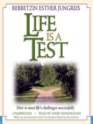 cover image of Life Is a Test